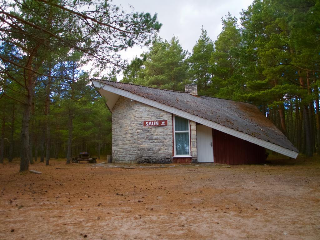 Maendjala Camping Dış mekan fotoğraf