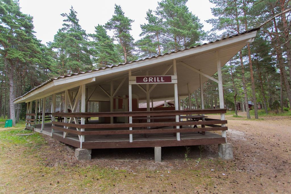 Maendjala Camping Dış mekan fotoğraf