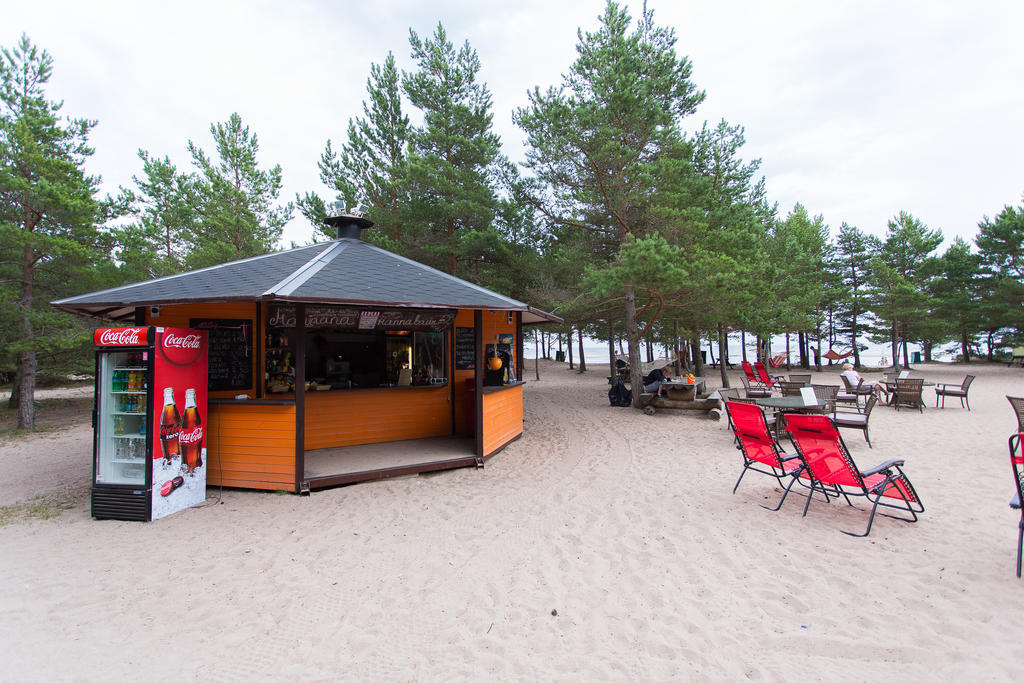 Maendjala Camping Dış mekan fotoğraf