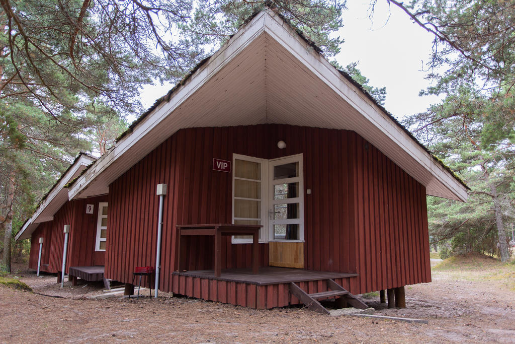 Maendjala Camping Dış mekan fotoğraf