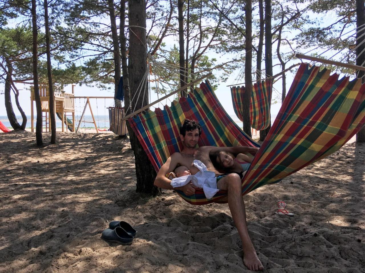 Maendjala Camping Dış mekan fotoğraf