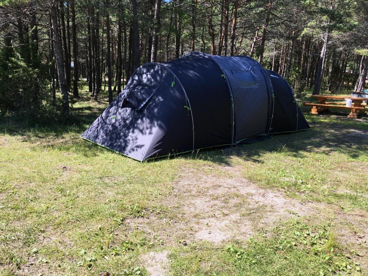 Maendjala Camping Dış mekan fotoğraf
