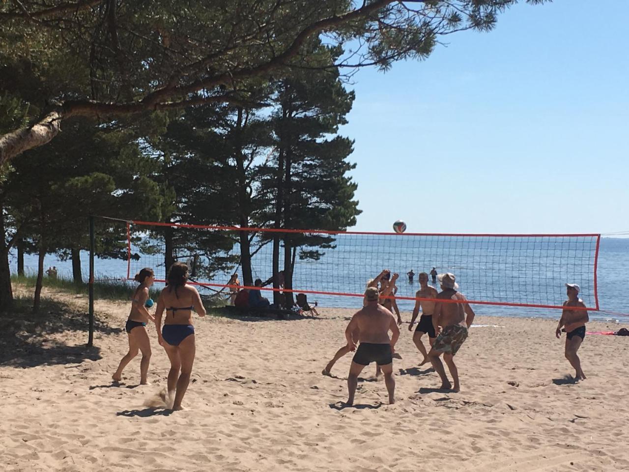 Maendjala Camping Dış mekan fotoğraf