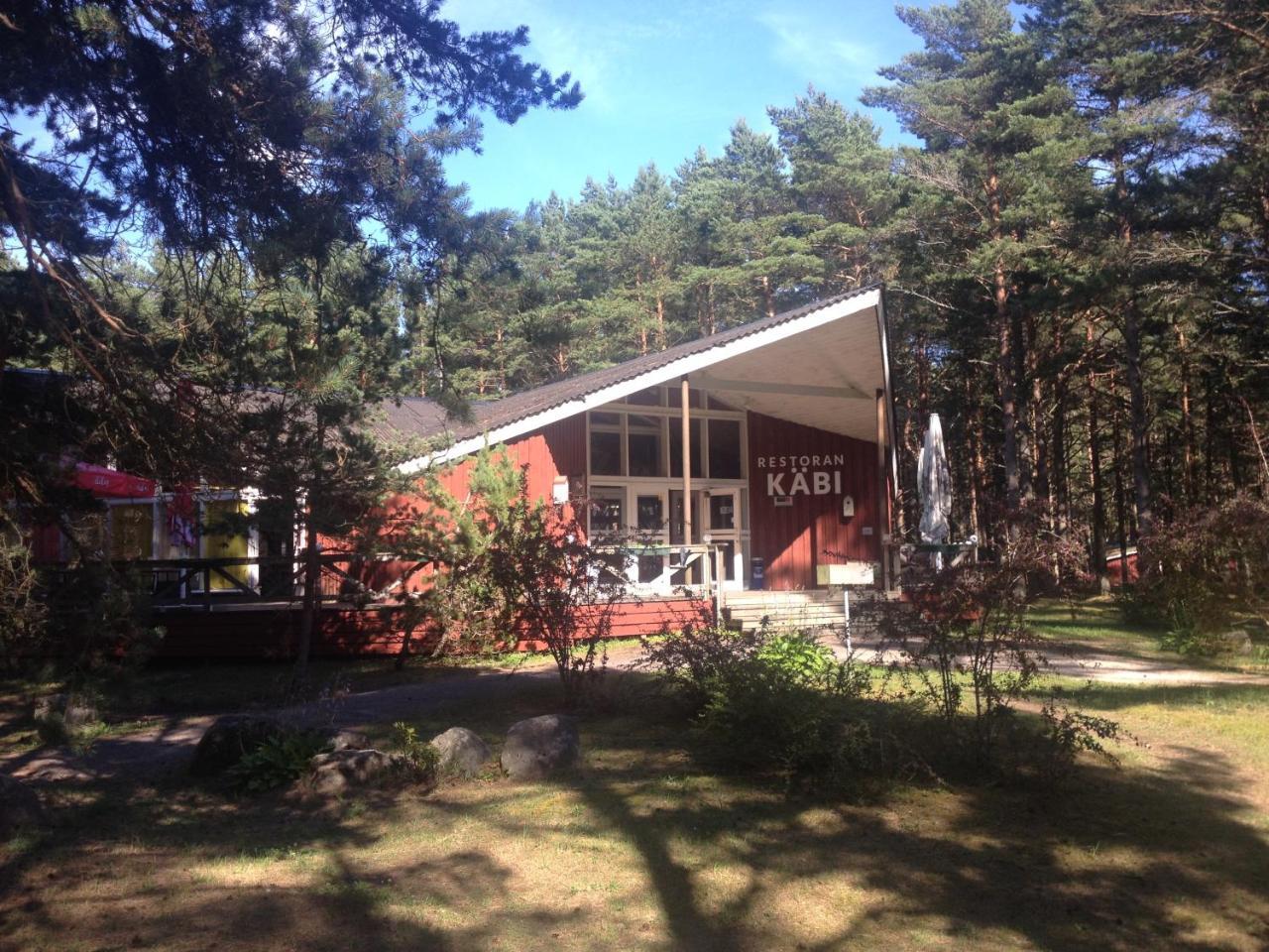 Maendjala Camping Dış mekan fotoğraf