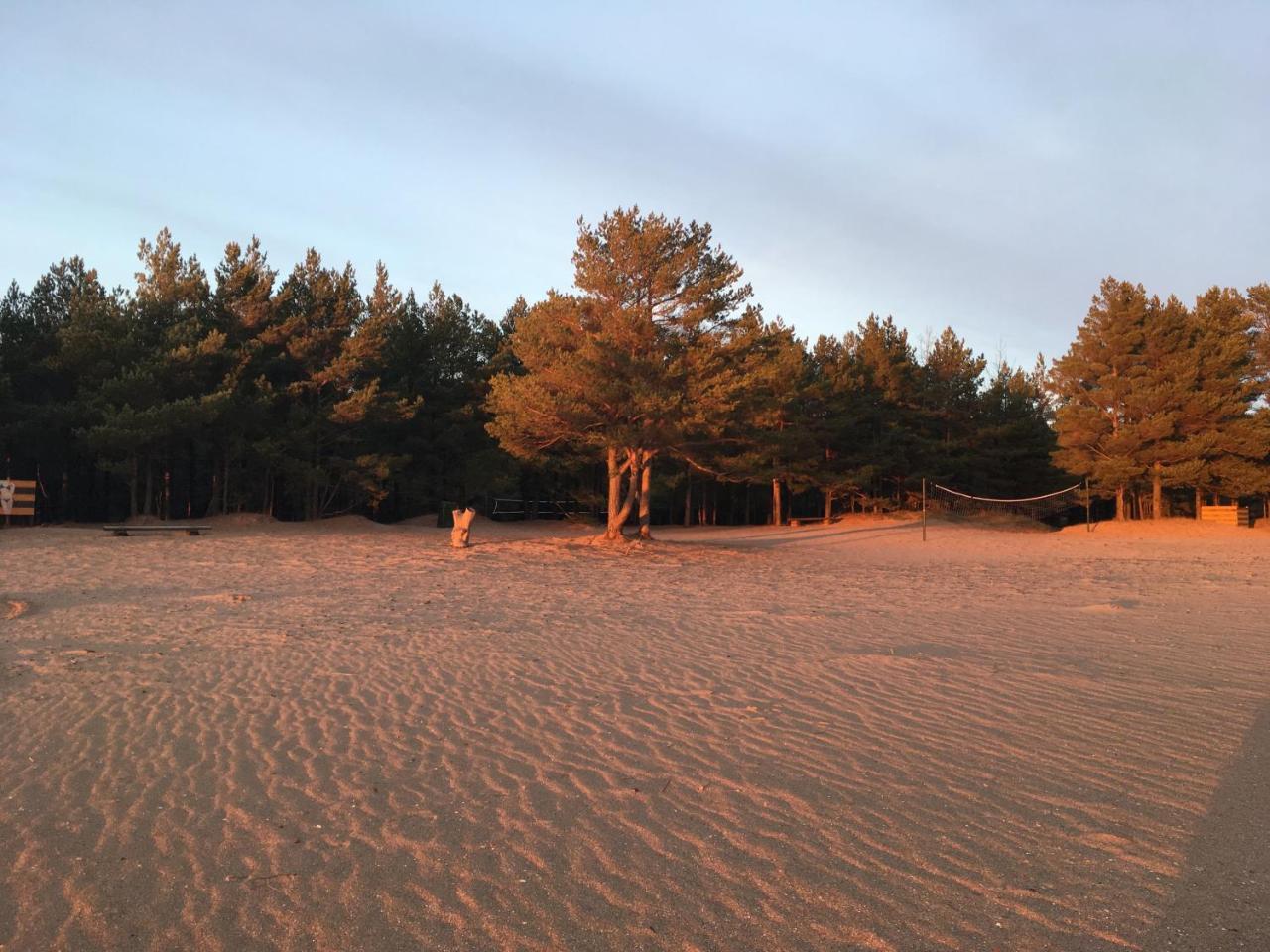 Maendjala Camping Dış mekan fotoğraf