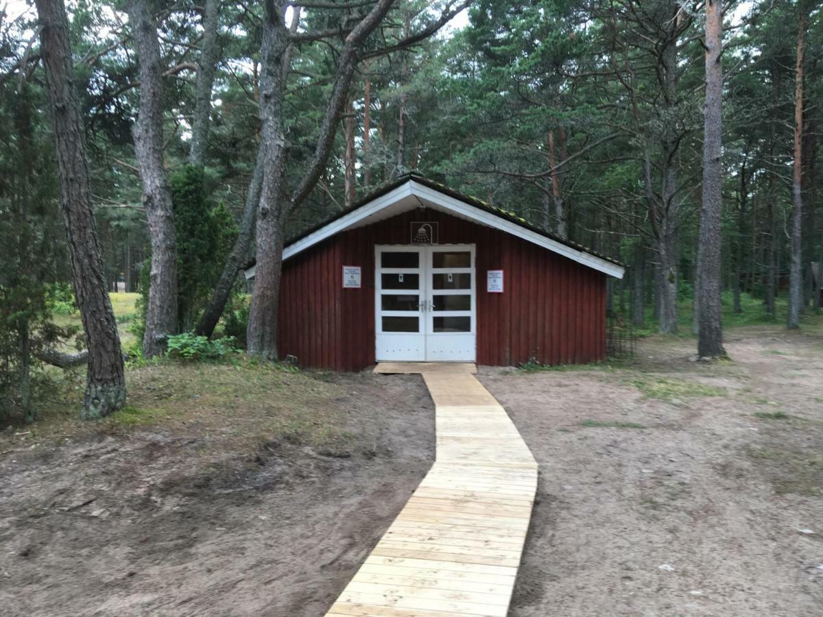 Maendjala Camping Dış mekan fotoğraf